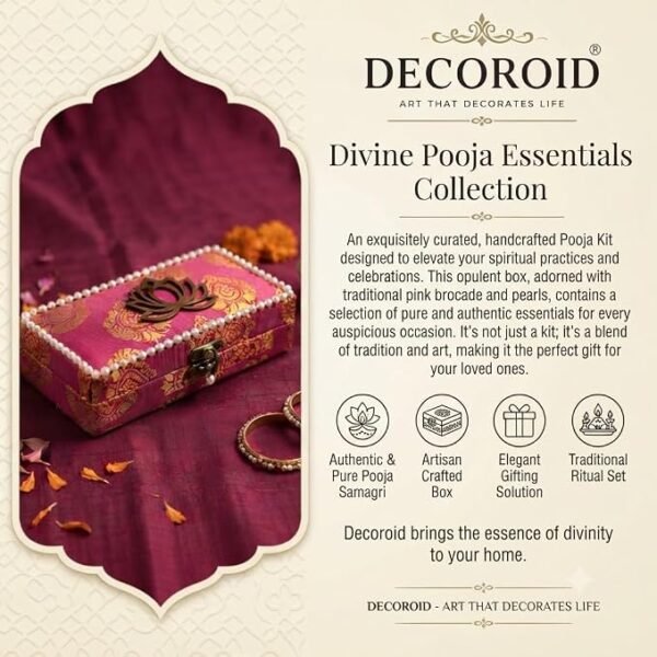 Gift Hamper lotus Box with Decorative Diya Holder Gift Compartment Handmade Festival Gift Box for Raksha Bandhan Diwali Bhai Dooj