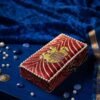 Gift Hamper Box with Decorative Diya Holder | Gift Compartment, Handmade, Festival Gift Box, For Raksha Bandhan Diwali Bhai Dooj