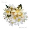 Artificial Spring Daisy Bunch 34cm