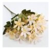 Artificial Spring Daisy Bunch 34cm