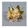 Artificial Spring Daisy Bunch 34cm
