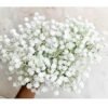 Artificial mini baby breath gypsophila stems