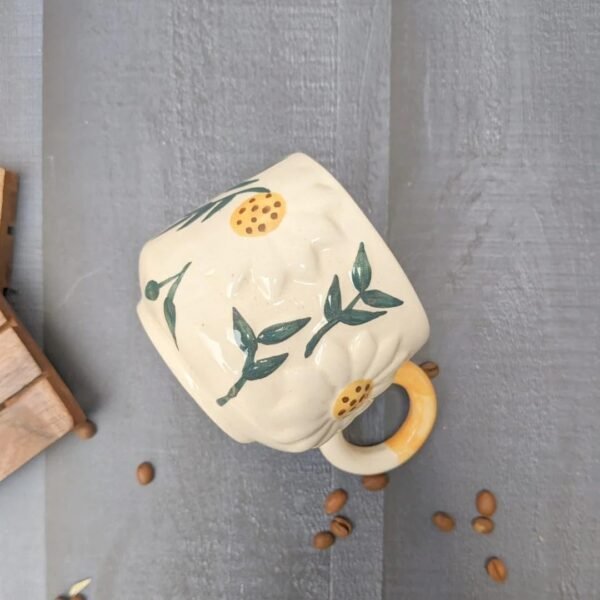 Decoroid Handcarfted Ceramic Mug