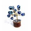 Evil Eye Tree for Positive Energy & Protection - Feng Shui Good Luck Tree - Handmade Evil Eye Tree for Positive Energy & Protection - Feng Shui Good Luck Tree - Handmade