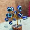 Evil Eye Tree for Positive Energy & Protection - Feng Shui Good Luck Tree - Handmade-2 Evil Eye Tree for Positive Energy & Protection - Feng Shui Good Luck Tree - Handmade