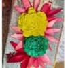 HandMade Eco-friendly Solo Floweer Bunch multi color