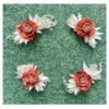 Handmade Eco-friendly Solo Flower Bunch ready to use Floral Arrangements