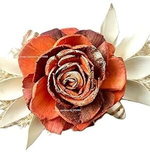 Handmade Eco-friendly Solo Flower Bunch ready to use Floral Arrangements