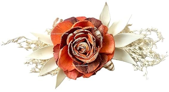 Handmade Eco-friendly Solo Flower Bunch ready to use Floral Arrangements