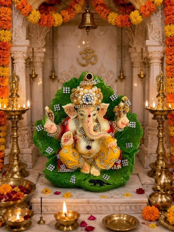 Lord Ganesha Idol