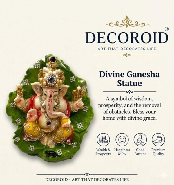 Lord Ganesha Idol
