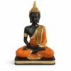 Meditating Buddha Statue