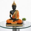 Meditating Buddha Statue