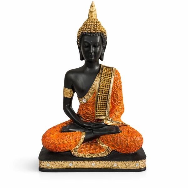 Meditating Buddha Statue