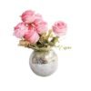 Sphere Round Shape Mercury Decorative Glass